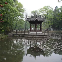 Longzhong Scenic Area - Xiangyang