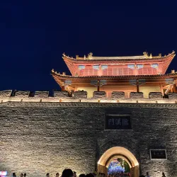 Xiangyang Ancient City Wall - Xiangyang