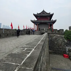 Xiangyang Ancient City Wall - Xiangyang