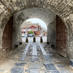 Xiangyang Ancient City Wall - Xiangyang