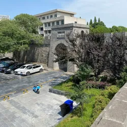 Xiangyang Ancient City Wall - Xiangyang