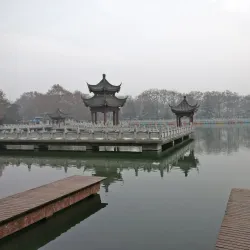 Xiangyang People's Park - Xiangyang