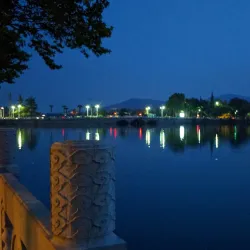 Xiangyang People's Park - Xiangyang