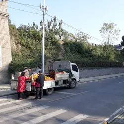 Xiangyang People's Park - Xiangyang