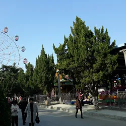 Xiangyang People's Park - Xiangyang