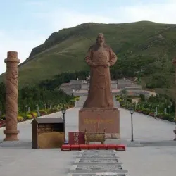 Zhaoling Mausoleum - Xiangyang