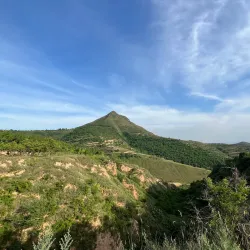Zhaoling Mausoleum - Xiangyang