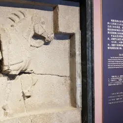 Zhaoling Mausoleum - Xiangyang