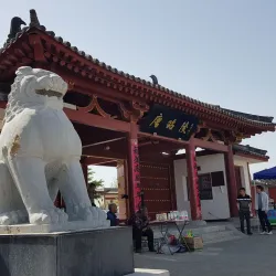Zhaoling Mausoleum - Xiangyang