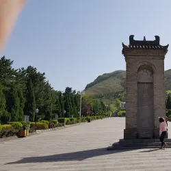 Zhaoling Mausoleum - Xiangyang