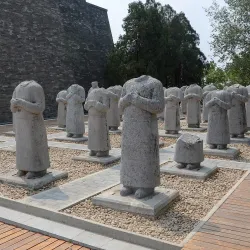 Zhaoling Mausoleum - Xiangyang
