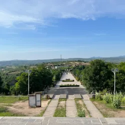 Zhaoling Mausoleum - Xiangyang