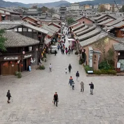 Baili Ancient Town - Xichang