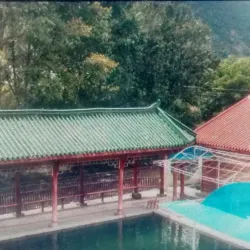 Jinchuan Hot Springs - Xichang