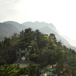 Lushan Mountain - Xichang