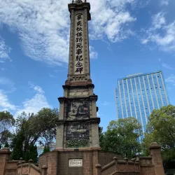 Xichang People's Park - Xichang