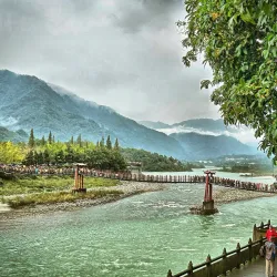 Ancient Bridge of Xin'an - Xin'an