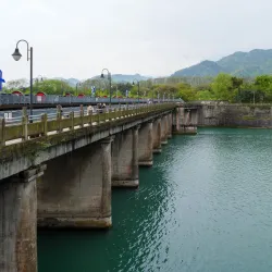 Ancient Bridge of Xin'an - Xin'an