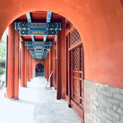 Baiyun Temple - Xin'an