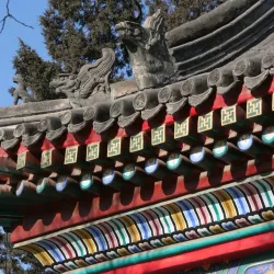 Baiyun Temple - Xin'an