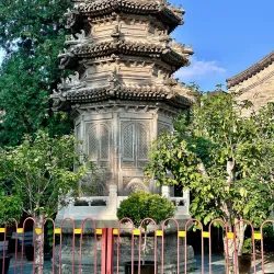 Baiyun Temple - Xin'an