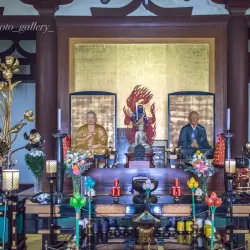 Longwang Temple - Xin'an