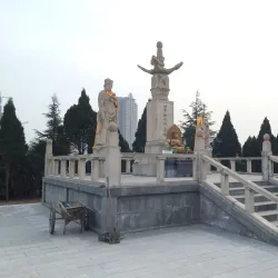 Longwang Temple - Xin'an