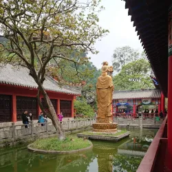Qinglong Mountain Park - Xin'an