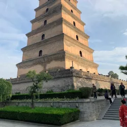 Wenfeng Pagoda - Xin'an