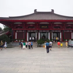 Wenfeng Pagoda - Xin'an