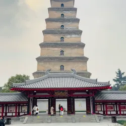 Wenfeng Pagoda - Xin'an
