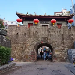 Xin'an Ancient City - Xin'an