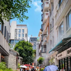 Xin'an Ancient City - Xin'an