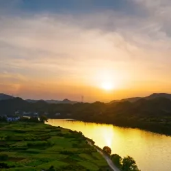 Xin'an River Scenic Area - Xin'an