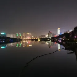 Nanhu Park - Xinxiang