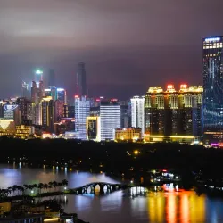 Nanhu Park - Xinxiang