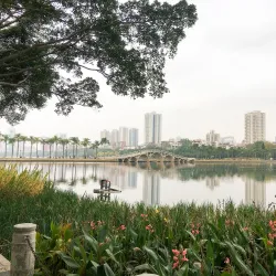 Nanhu Park - Xinxiang