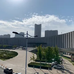 Xinxiang Museum - Xinxiang