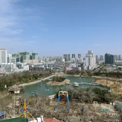 Xinxiang People's Park - Xinxiang