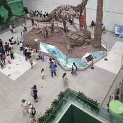 Xinxiang Science and Technology Museum - Xinxiang