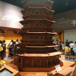 Xinxiang Science and Technology Museum - Xinxiang