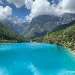 Yulong Mountain Scenic Area - Xinxiang