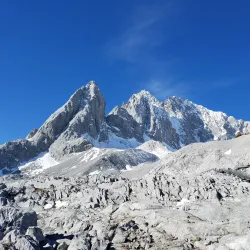 Yulong Mountain Scenic Area - Xinxiang