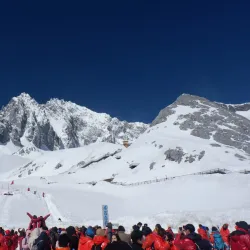 Yulong Mountain Scenic Area - Xinxiang