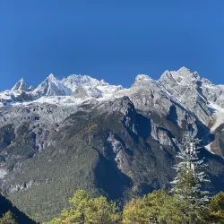 Yulong Mountain Scenic Area - Xinxiang