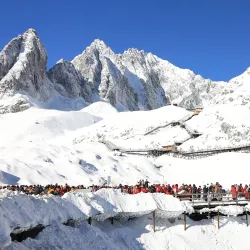 Yulong Mountain Scenic Area - Xinxiang