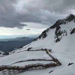 Yulong Mountain Scenic Area - Xinxiang