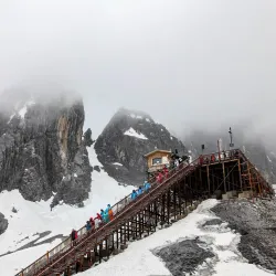 Yulong Mountain Scenic Area - Xinxiang