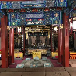 Baiyun Temple - Xinyang