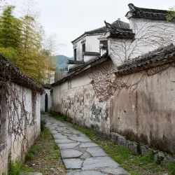 Huangshan-style Ancient Residences - Xuancheng